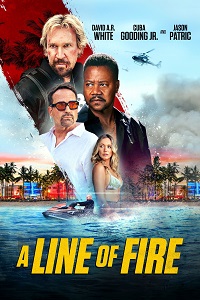 مشاهدة فيلم A Line Of Fire 2025 مترجم