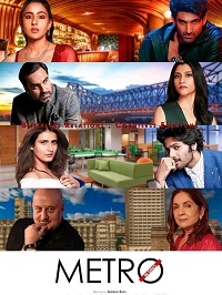 مشاهدة فيلم Metro In Dino 2025 مترجم