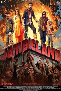 مشاهدة فيلم Jombieland 2025 مترجم