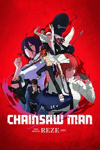 مشاهدة فيلم Chainsaw Man Reze Arc 2025 مترجم