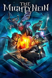 مسلسل The Mighty Nein مترجم
