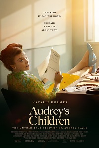 مشاهدة فيلم Audrey's Children 2024 مترجم