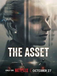 مسلسل The Asset مترجم