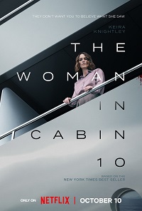 مشاهدة فيلم The Woman in Cabin 10 2025 مترجم