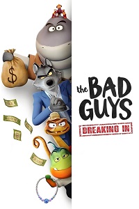 انمي The Bad Guys Breaking In مترجم