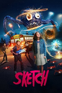 مشاهدة فيلم Sketch 2024 مترجم