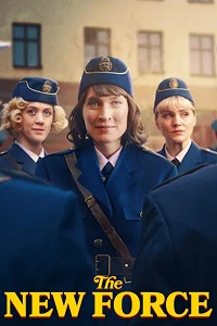 مسلسل The New Force مترجم