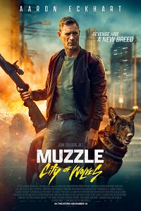 مشاهدة فيلم Muzzle 2 City of Wolves 2025 مدبلج
