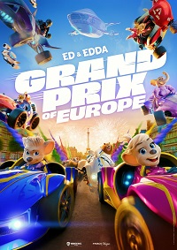 مشاهدة فيلم Grand Prix Of Europe 2025 مترجم