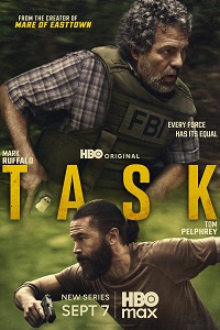 مسلسل Task مترجم