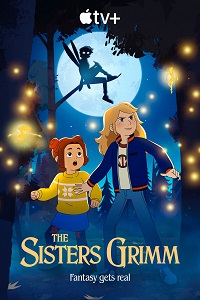 انمي The Sisters Grimm مترجم