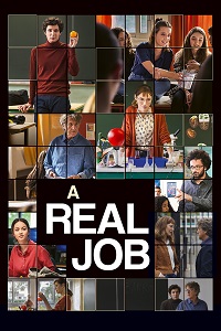 مشاهدة فيلم A Real Job 2023 مترجم