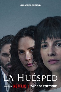 مسلسل The Guest مترجم