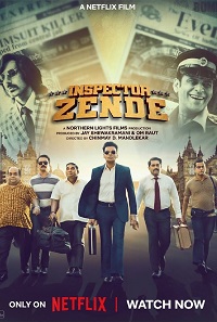 مشاهدة فيلم Inspector Zende 2025 مترجم
