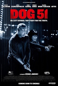 مشاهدة فيلم Dog 51 2025 مدبلج