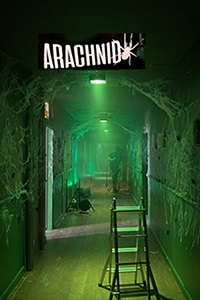مشاهدة فيلم Arachnid 2025 مترجم