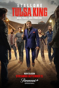 مسلسل Tulsa King الموسم الثالث مترجم