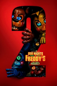مشاهدة فيلم Five Nights at Freddy's 2 2025 مدبلج