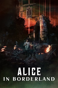 مسلسل Alice in Borderland الموسم الثالث
