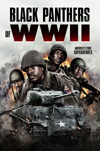 مشاهدة فيلم Black Panthers Of WWII 2025 مترجم