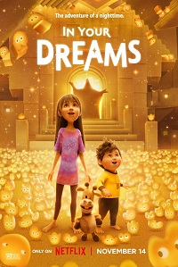 مشاهدة فيلم In Your Dreams 2025 مدبلج