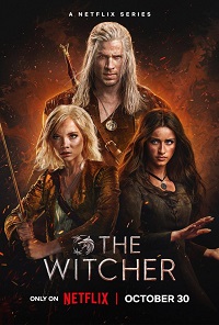 مسلسل The Witcher الموسم الرابع مترجم
