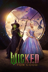 مشاهدة فيلم Wicked 2 For Good 2025 مترجم