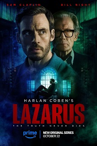 مسلسل Lazarus مترجم