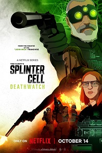 انمي Splinter Cell Deathwatch مترجم