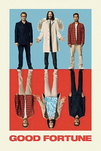 مشاهدة فيلم Good Fortune 2025 مترجم