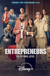 مسلسل Entrepreneurs مترجم