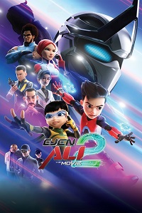 مشاهدة فيلم Ejen Ali the Movie 2 2025 مترجم