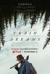 مشاهدة فيلم Train Dreams 2025 مترجم