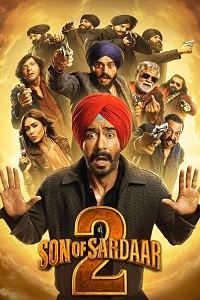 مشاهدة فيلم Son of Sardaar 2 2025 مترجم